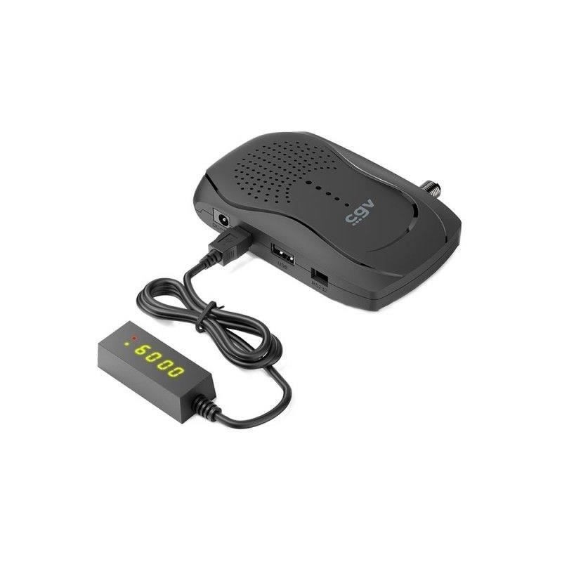 Récepteur-enregistreur satellite - CGV - PREMIO EASYONE HD4 - Enregistrement ...