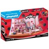 PLAYMOBIL 71334 Miraculous Chambre de Marinette, Miraculous lady bug, 73 piec...