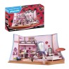 PLAYMOBIL 71334 Miraculous Chambre de Marinette, Miraculous lady bug, 73 piec...
