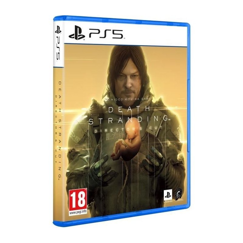 Death Stranding Director's Cut - Jeu PS5