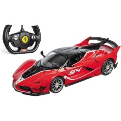 Véhicule radiocommandé Ferrari FXXK Evo MONDO MOTORS - Effets lumineux - Eche...