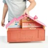 Bluey, La maison de Bluey, Figurin et maison, Univers miniature,