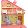 Bluey, La maison de Bluey, Figurin et maison, Univers miniature,
