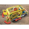 PLAYMOBIL 71202 Ambulance avec effets lumineux et sonore, City Action Les Sec...