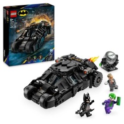 LEGO DC Batman 76303 La Batmobile Tumbler de Batman contre Double-Face et Le ...