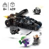 LEGO DC Batman 76303 La Batmobile Tumbler de Batman contre Double-Face et Le ...