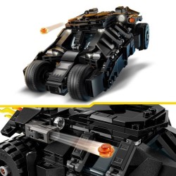 LEGO DC Batman 76303 La Batmobile Tumbler de Batman contre Double-Face et Le ...