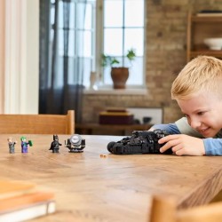 LEGO DC Batman 76303 La Batmobile Tumbler de Batman contre Double-Face et Le ...