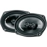 MTX TX269C Haut-parleurs voiture Coaxiaux elliptiques 6x9 15x23cm 2 voies 80W...