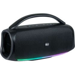 Enceinte sans fil lumineuse - BIGBEN - Mainstream 4 - Bluetooth 5.3 - USB - M...