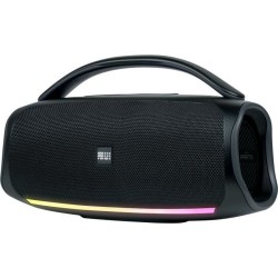 Enceinte sans fil lumineuse - BIGBEN - Mainstream 4 - Bluetooth 5.3 - USB - M...