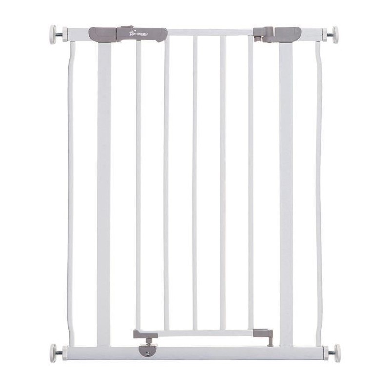 Barriere de sécurité - DREAMBABY - AVA - Montée par pression - 61-67 x 76 cm ...