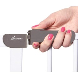 Barriere de sécurité - DREAMBABY - AVA - Montée par pression - 61-67 x 76 cm ...