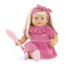 Poupon COROLLE - Jade - 36 cm - Cheveux faciles a coiffer - Senteur