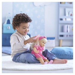 Poupon COROLLE - Jade - 36 cm - Cheveux faciles a coiffer - Senteur