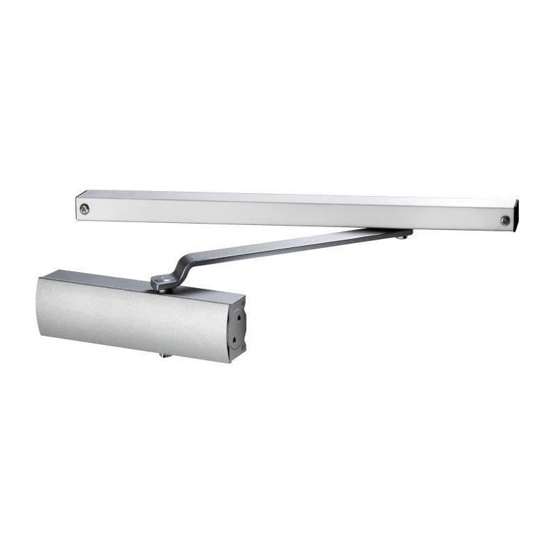 Ferme porte a bras a coulisse BURG-WÄCHTER GTS 513 S - Largeur de porte jusqu...