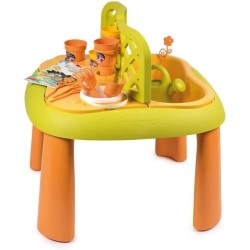 SMOBY - Silence ça Pousse Table de jardinage + accessoires - Fabrication fran...