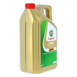 Huile moteur - CASTROL EDGE 5W-40 - 5L - 5W40