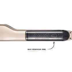 Lisseur vapeur - SAINT ALGUE - Demeliss TITANIUM - Lissage Haute Performance ...