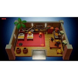 The Legend of Zelda: Link's Awakening • Jeu Nintendo Switch