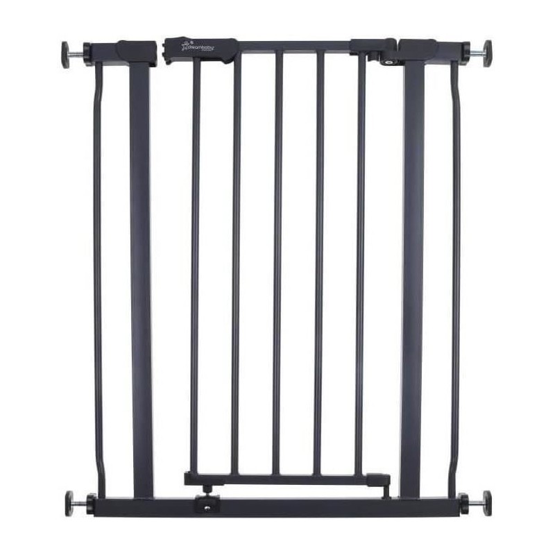 Barriere de sécurité - DREAMBABY - AVA - Montée par pression - 61-68 x 75 cm ...