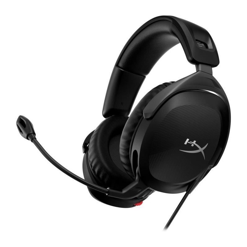 Casque Gamer Filaire - HyperX Cloud Stinger 2 - pour PC