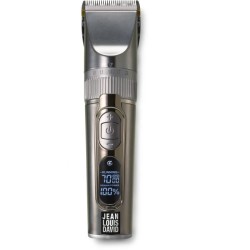 Tondeuse barbe & cheveux - JEAN LOUIS DAVID - Digital Clipper - 25 Hauteurs d...