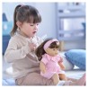 Poupon COROLLE - Julie - 36 cm - Cheveux faciles a coiffer - Senteur