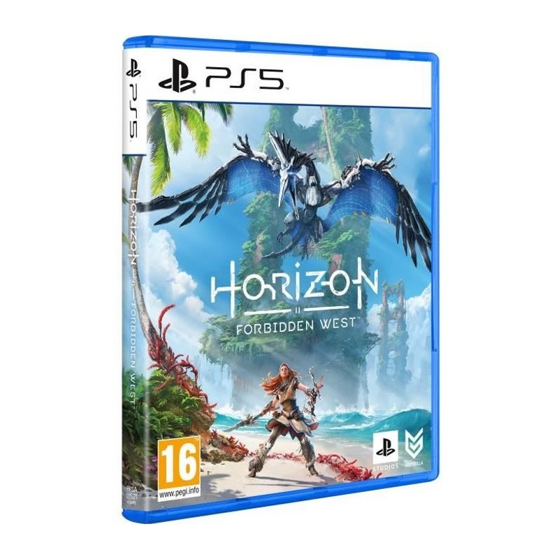 Horizon: Forbidden West - Jeu PS5