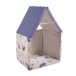 Maxi Tapis d'éveil Malin TINEO TRESORS DE L'OCEAN 5en1 - Tapis évolutif multi...