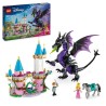LEGO | Disney Princess 43240 Maléfique en dragon, jouet pour les fans du dess...