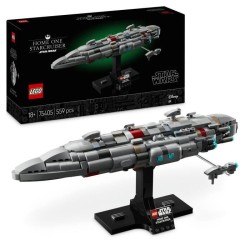 LEGO Star Wars : Le Retour du Jedi 75405 Le Starcruiser Home One - Maquette p...