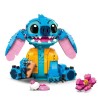 LEGO | Disney 43249 Stitch, Jeu de Construction pour Enfants, Cornet de Glace...