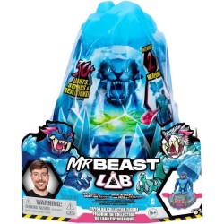 Cryo Lab - MOOSE TOYS - Mr. Beast Lab - 18 cm, 30 Lumieres et Sons, 2