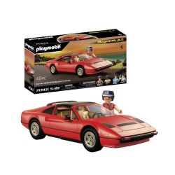 PLAYMOBIL 71343 Magnum Ferrari 308GT, Classic cars, Adulte, Voiture de collec...