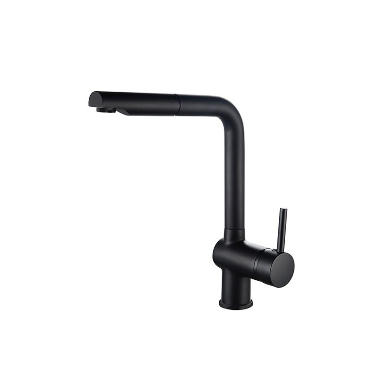 Edouard Rousseau -Mitigeur Evier MATSOUKO - Noir