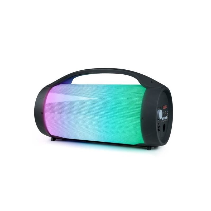 Enceinte sans fil BIGBEN PARTYBTPRO - Bluetooth - USB - Micro SD - AUX-IN - 3...