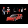 PLAYMOBIL 71020 Ferrari SF90 Stradale, Classic cars, Adulte, Voiture de colle...