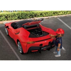 PLAYMOBIL 71020 Ferrari SF90 Stradale, Classic cars, Adulte, Voiture de colle...