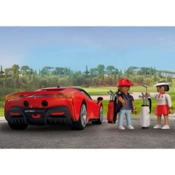 PLAYMOBIL 71020 Ferrari SF90 Stradale, Classic cars, Adulte, Voiture de colle...