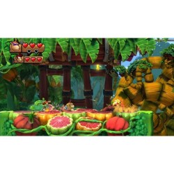 Donkey Kong Country: Tropical Freeze • Jeu Nintendo Switch