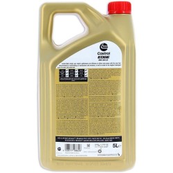 Huile moteur - CASTROL - EDGE 5W-30 C3 - 5L