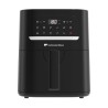 Airfryer - Friteuse a Air Sans huile CONTINENTAL EDISON - FRSH1400B - 4,5 L -...