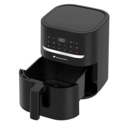 Airfryer - Friteuse a Air Sans huile CONTINENTAL EDISON - FRSH1400B - 4,5 L -...