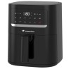 Airfryer - Friteuse a Air Sans huile CONTINENTAL EDISON - FRSH1400B - 4,5 L -...