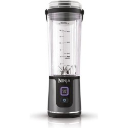 Blender portable Ninja Blast - BC151EUBK - bol 530 ml - autonomie 2h - sans f...