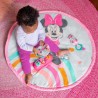 DISNEY BABY  -MINNIE- Tapis de sol éveil bébé évolutif  arche avec jouets sen...