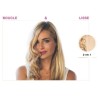 Lisseur - SAINT ALGUE - SAINT ALGUE- Lisseur Boucleur Demeliss XCURLER 2 en 1...