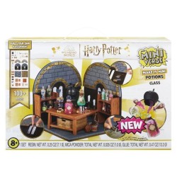 MGA Miniverse - Harry Potter - Jeu Créatif - Mini Set classes des