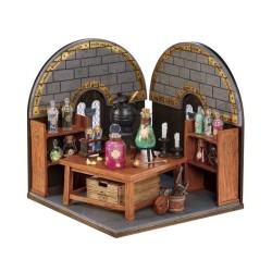MGA Miniverse - Harry Potter - Jeu Créatif - Mini Set classes des